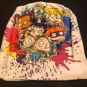 Cute Rugrats beanie. Lightweight fabric. Brand new